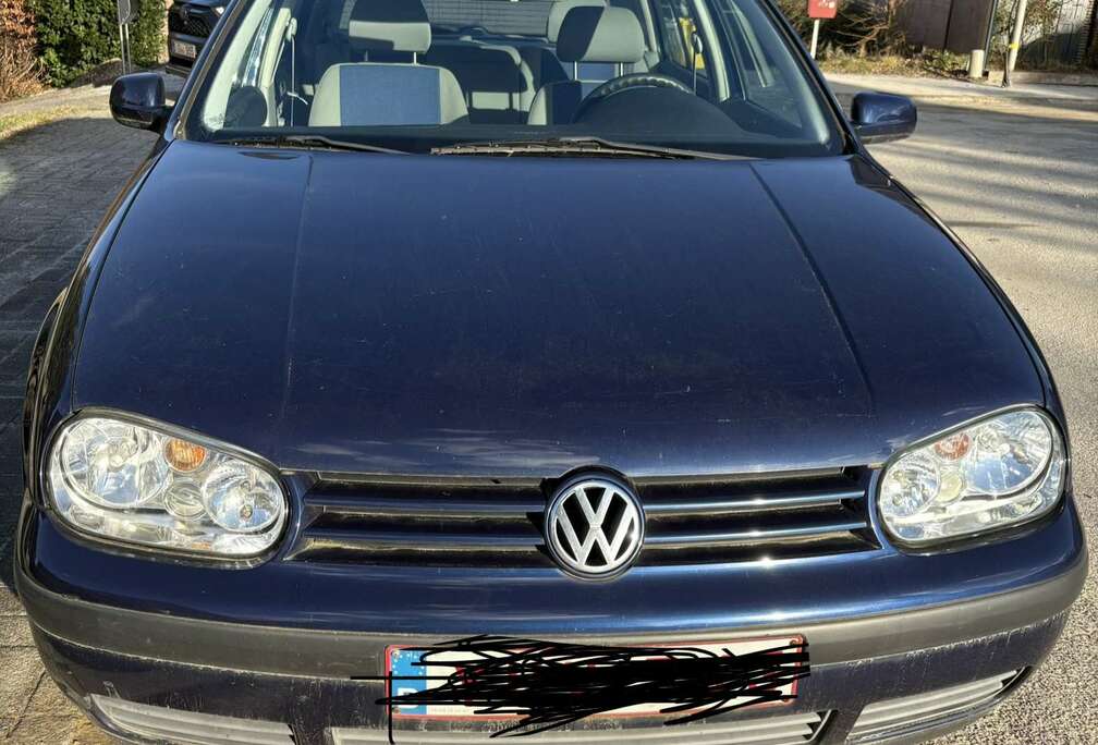 Volkswagen 1.6 Automatik Comfortline