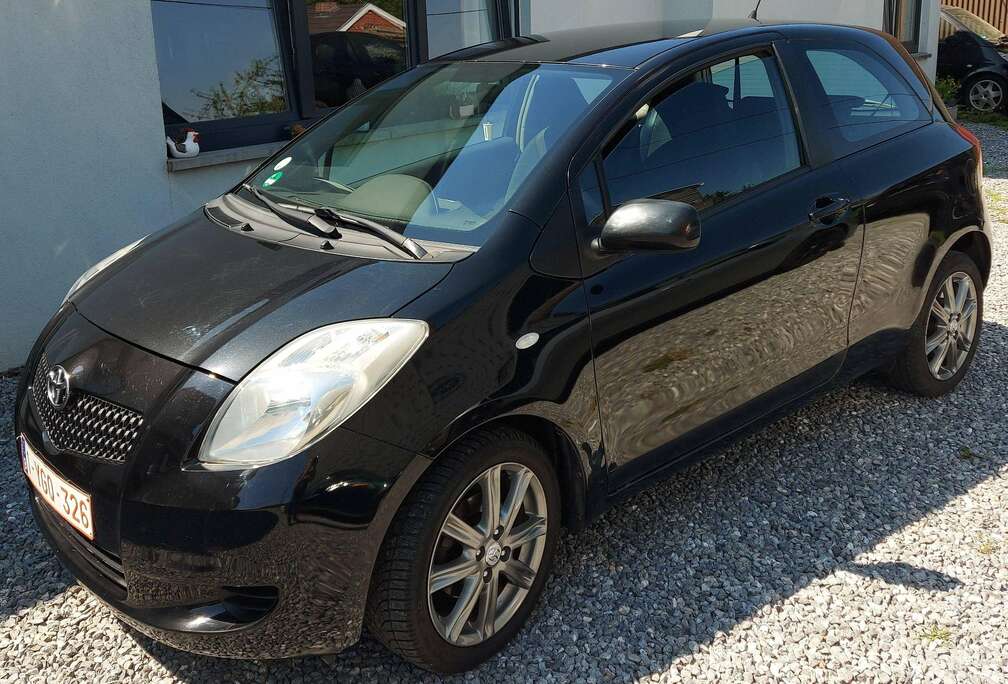 Toyota 1.3i VVT-i 16v Kool