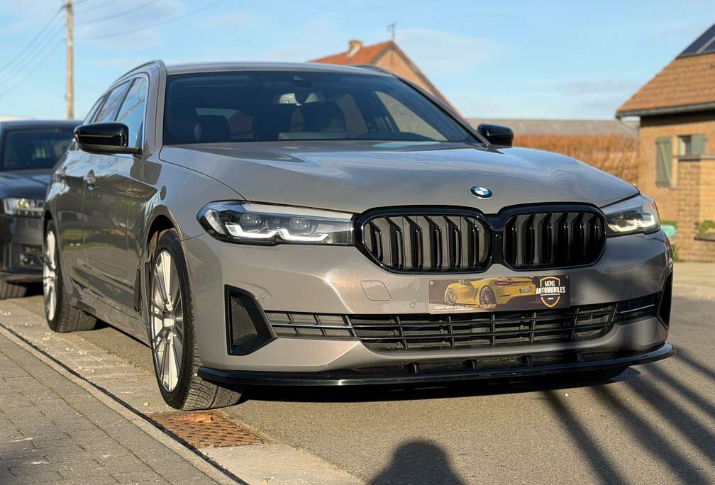 BMW Touring 520 dA FACELIFT