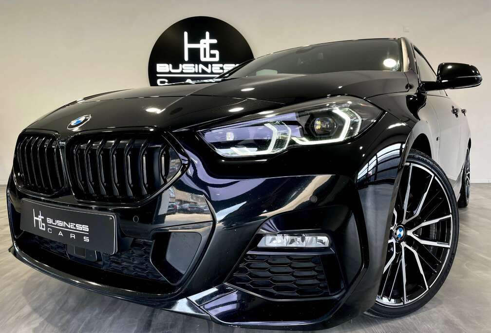BMW iA/ GRAN COUPÉ/ PACK M PRO/ LOOK 235i/ SON 235i/ HARMAN KARDON/ SHADOW LINE