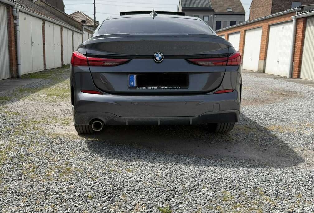BMW Gran Coupé 218iA OPF