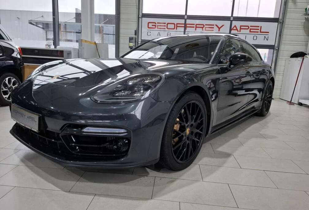 Porsche 4S SPORT TURISMO 441, PACK CHRONO, CARBON, PANO, C