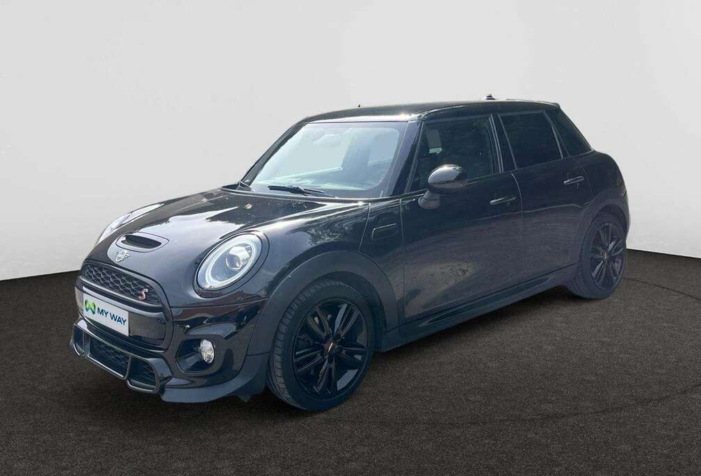 MINI Mini 2.0A Cooper S OPF (EU6d-TEMP)