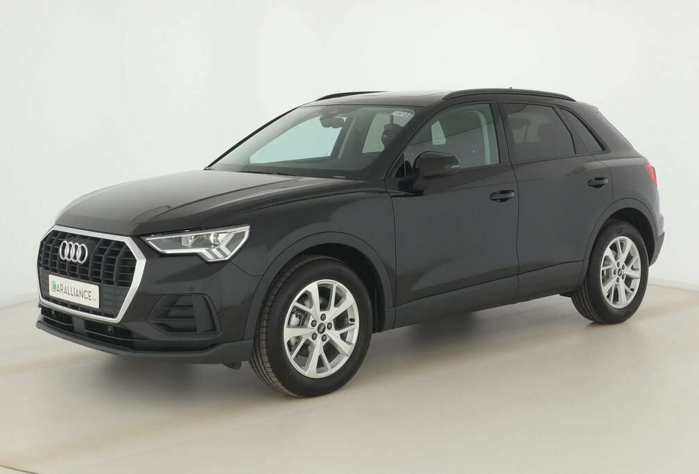 Audi 35 TDI STRGPSLEDTOKEYLLANEACCCAMJA18