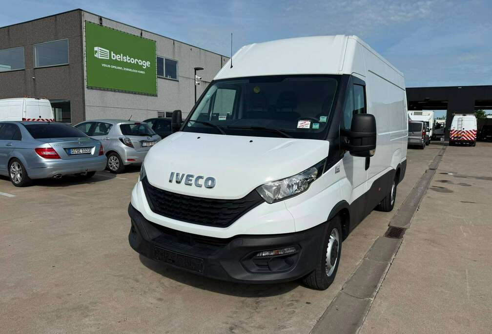 Iveco 35 140 (Stock ID
