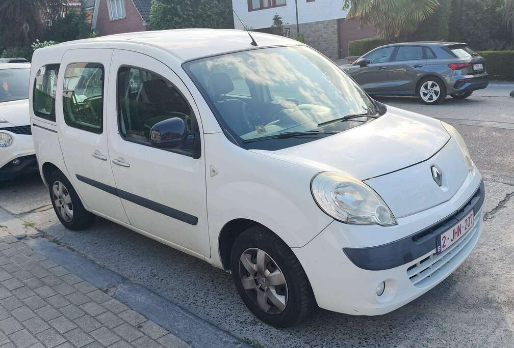 Renault 1.5 dCi Grand Confort FAP (EU5)