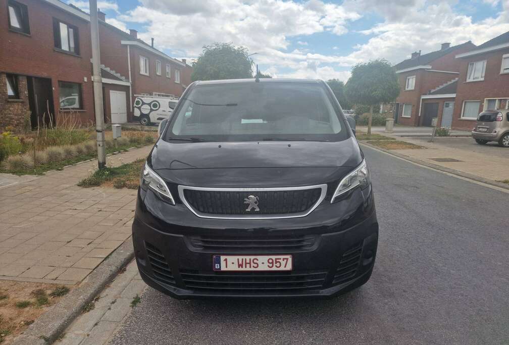 Peugeot 2.0 HDi L2H1 Relax
