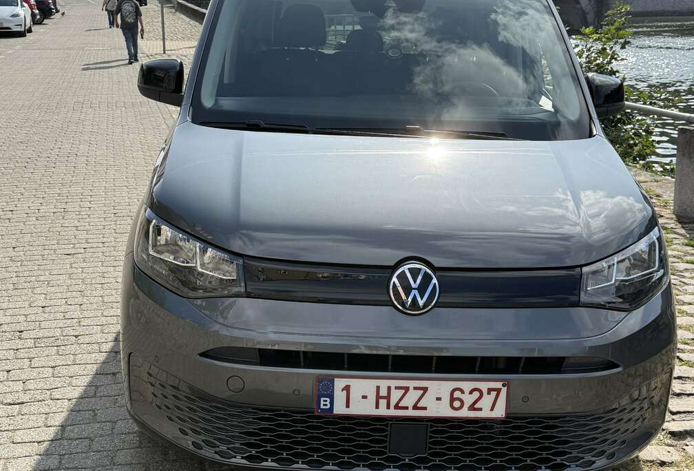 Volkswagen Vw Caddy 2L Automatique