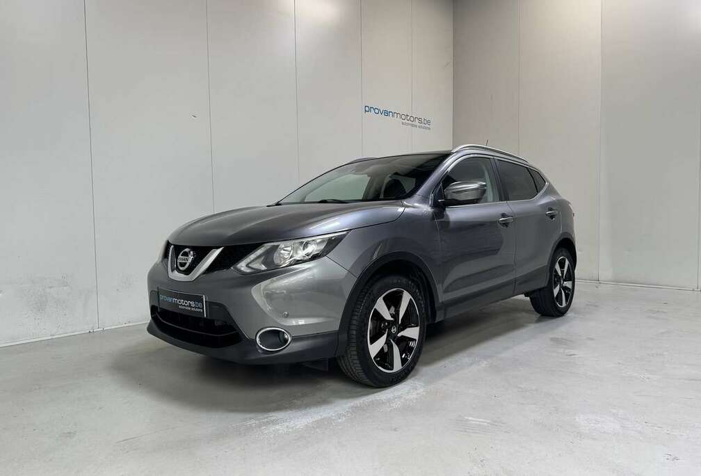 Nissan 1.2 Benzine Man. - Pano - GPS - Topstaat! 1Ste ...