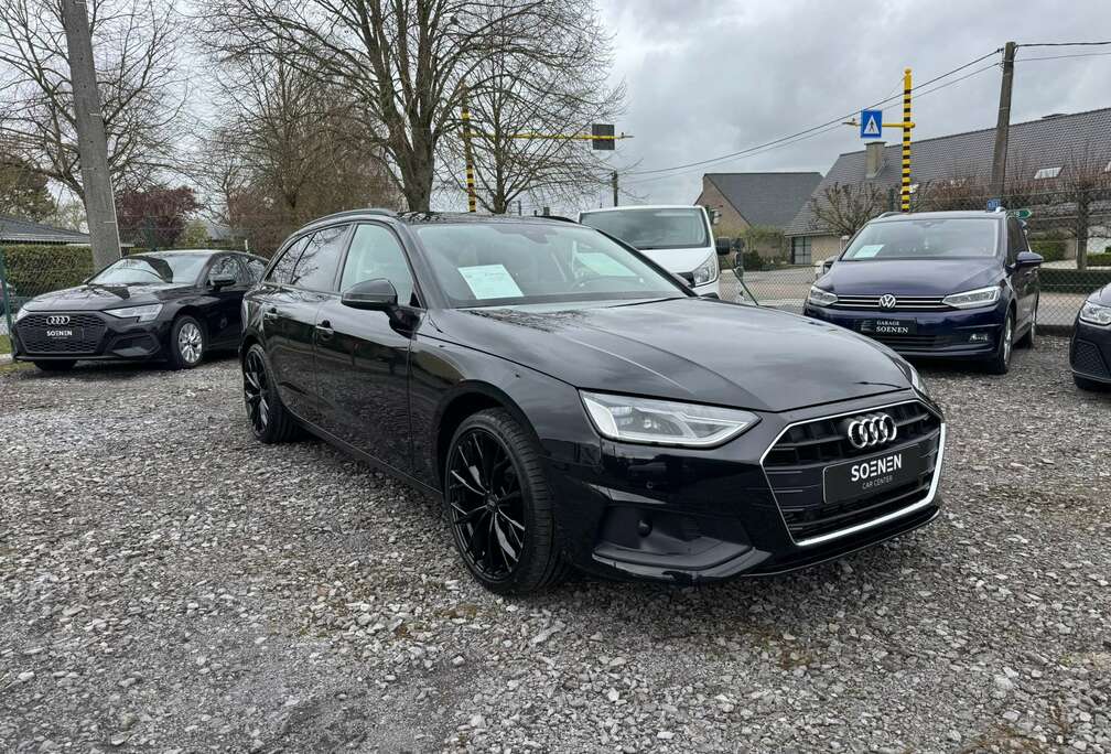 Audi A4 Avant 35 TFSI Business Attraction S tronic