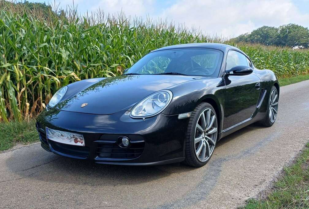 Porsche Cayman 2.7i