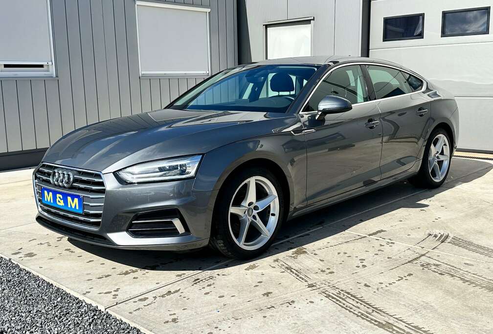 Audi A5 Sportback 1.4 TFSI S tronic ** 12M Garantie **