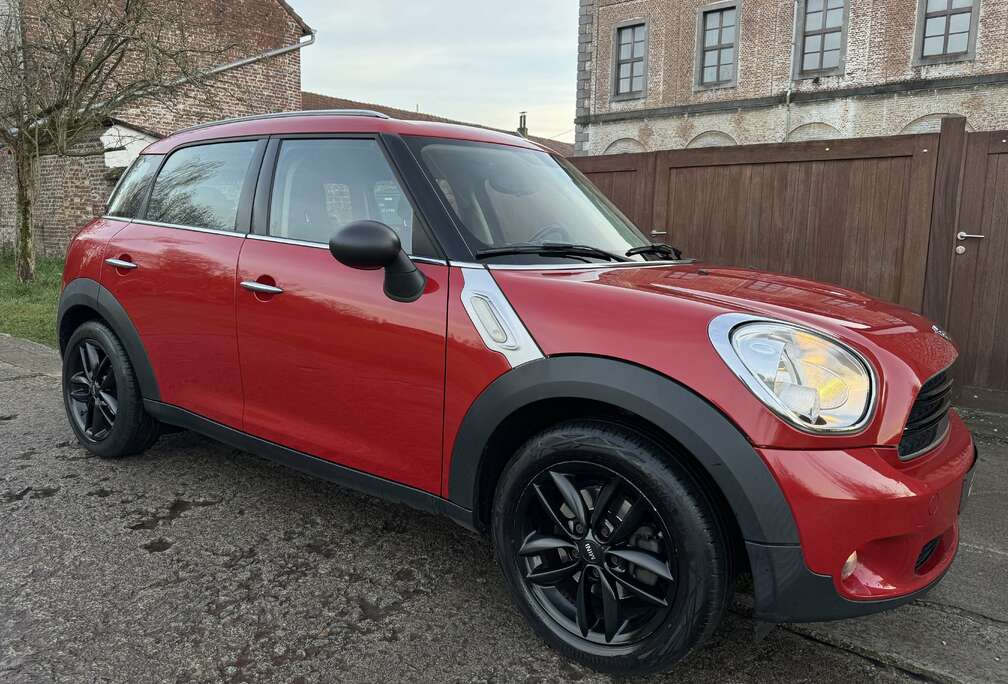 MINI 1.6i *AIRCO*GARANTIE*PRETE A IMMATRICULER*