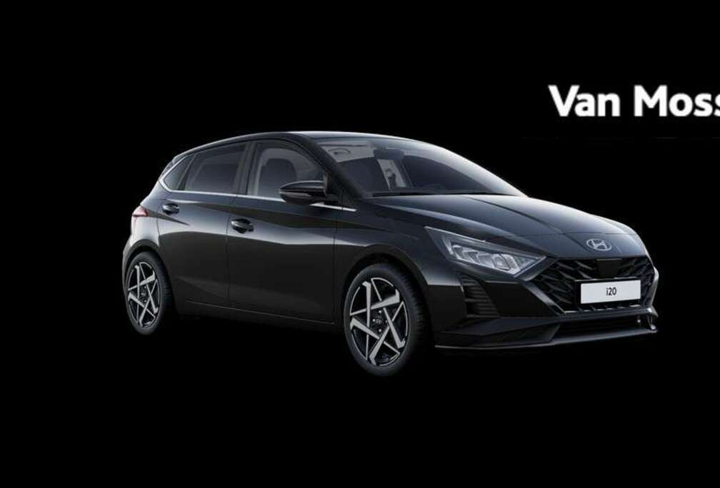 Hyundai 1.0 T-GDi 48V 7-DCT 74kW Sky