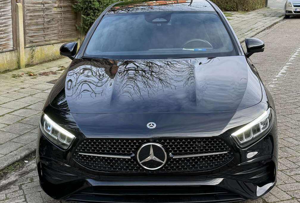 Mercedes-Benz AMG Line