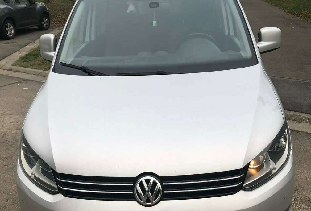Volkswagen Caddy Life 1.2 TSI Cross