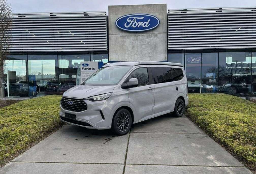 Ford NUGGET AWD/ TITANIUM / STOCKWAGEN
