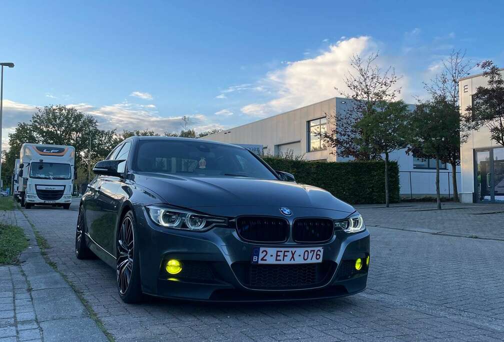 BMW 320i Aut. M Sport