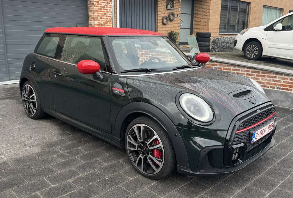 MINI Mini John Cooper Works
