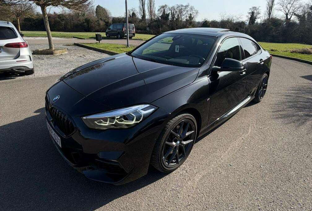 BMW Gran Coupé 218iA OPF