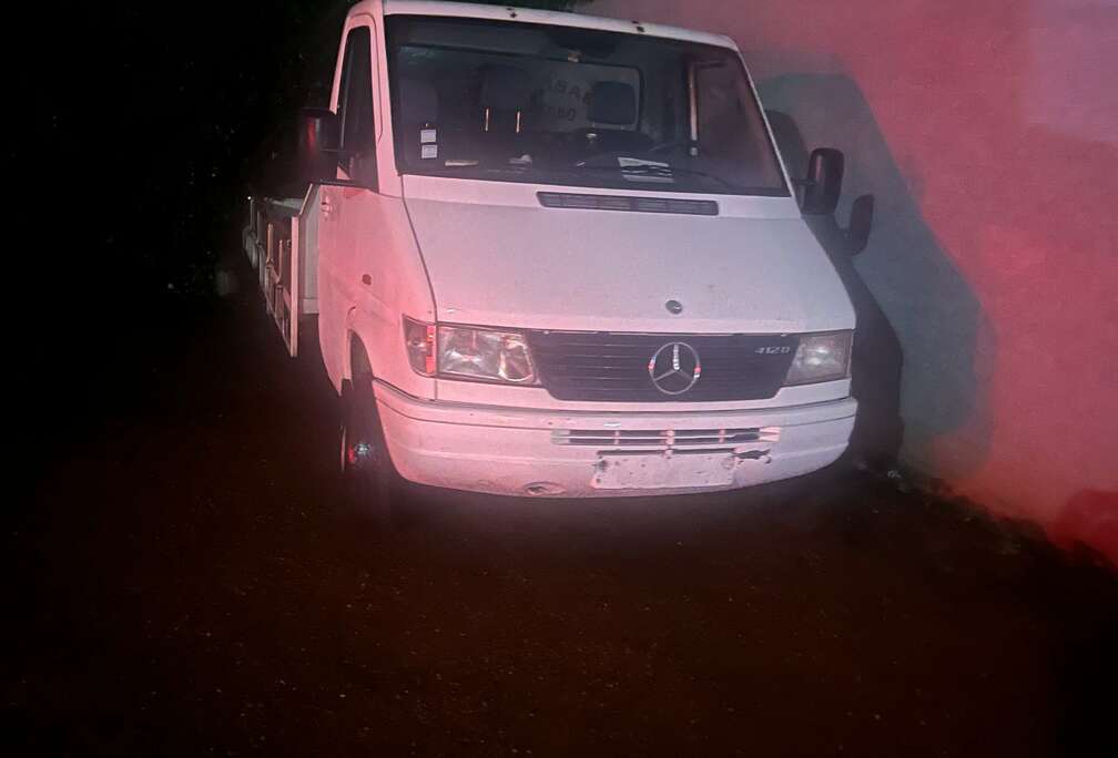 Mercedes-Benz 2.9 DB