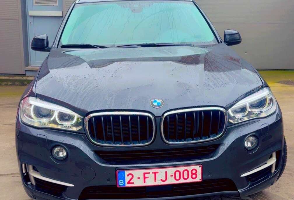 BMW 2.0 dA sDrive25