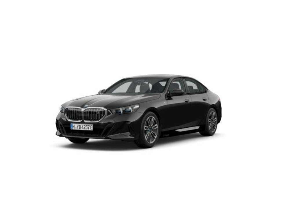 BMW eDrive40 M Sport