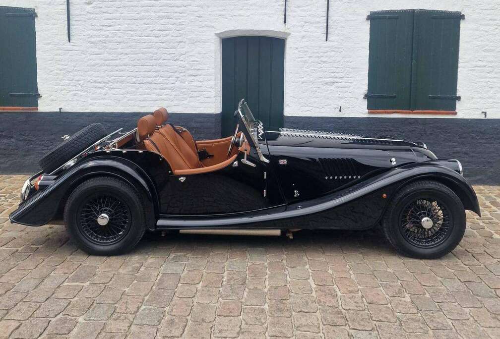 Morgan 4/4 1.8i 16v