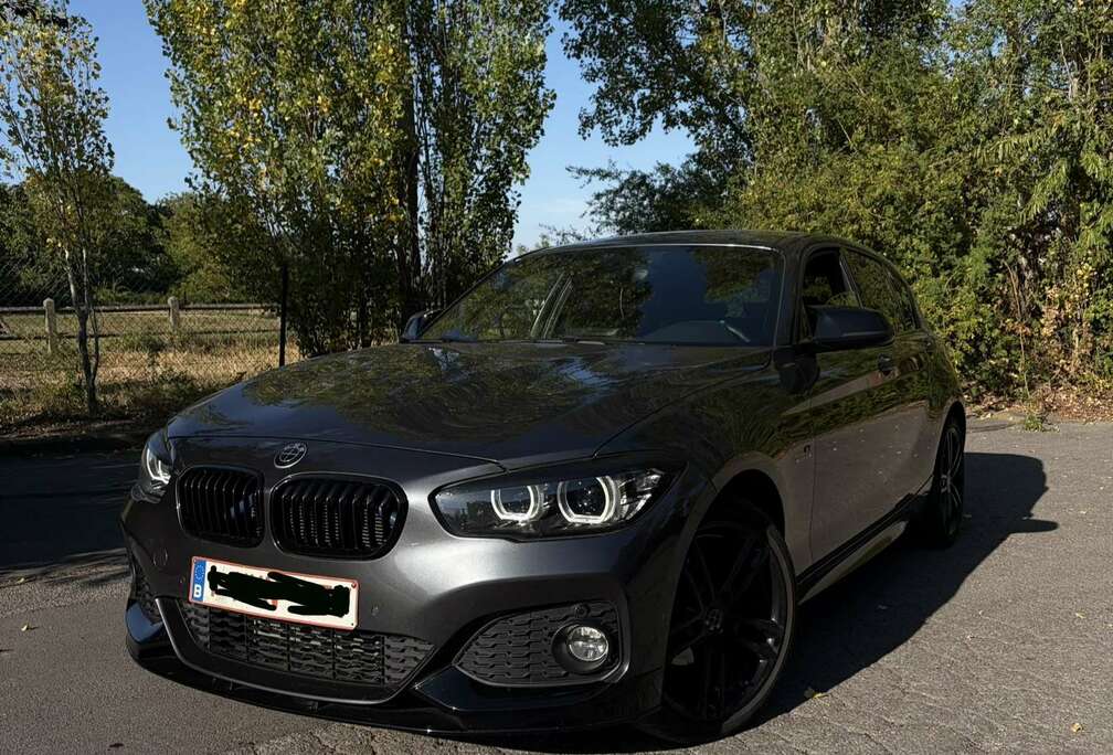 BMW 116i Full Pack M Prete A Etre Immatricule