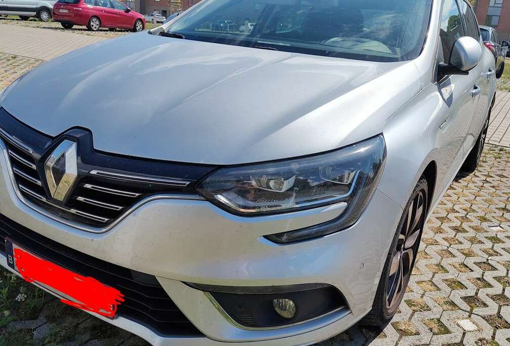 Renault 1.5 dCi Energy Bose Edition