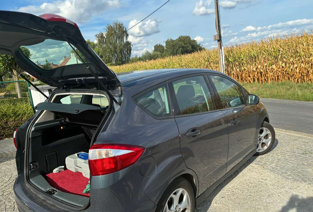 Ford C-Max 1.6 TDCi Titanium