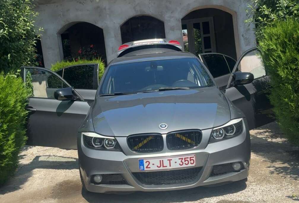 BMW 318d DPF Aut. Edition Sport