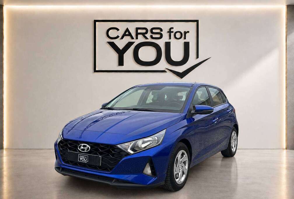 Hyundai 1.0 T-GDi Twist