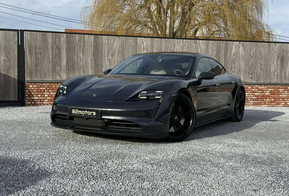 Porsche /93kWh/pcsb/pano/neodyme/18way/sportchrono/btw/ppf