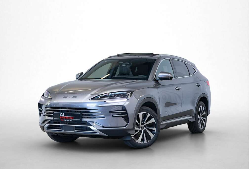 BYD BYD Seal U Boost pHEV  NIEUW  6J GARANTIE