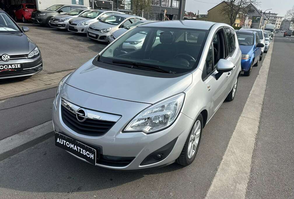 Opel Meriva 1.4 Turbo Enjoy Active**12M GARANTIE**