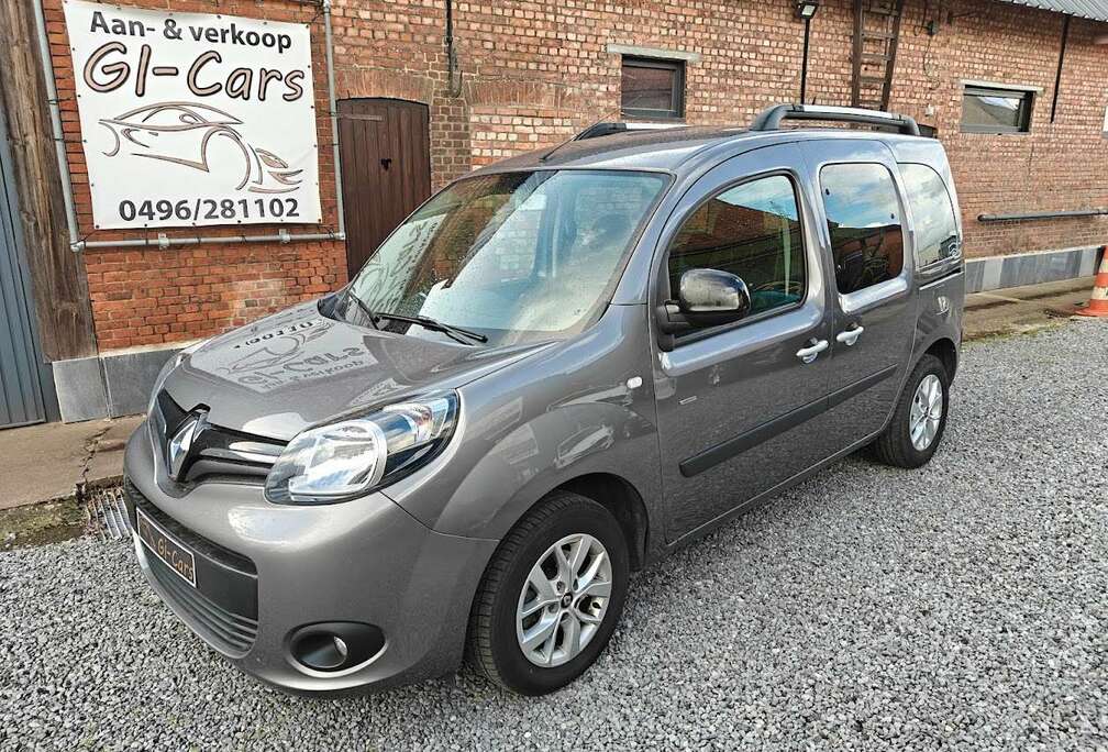 Renault 1.2 TCe Energy Confort LIMITED