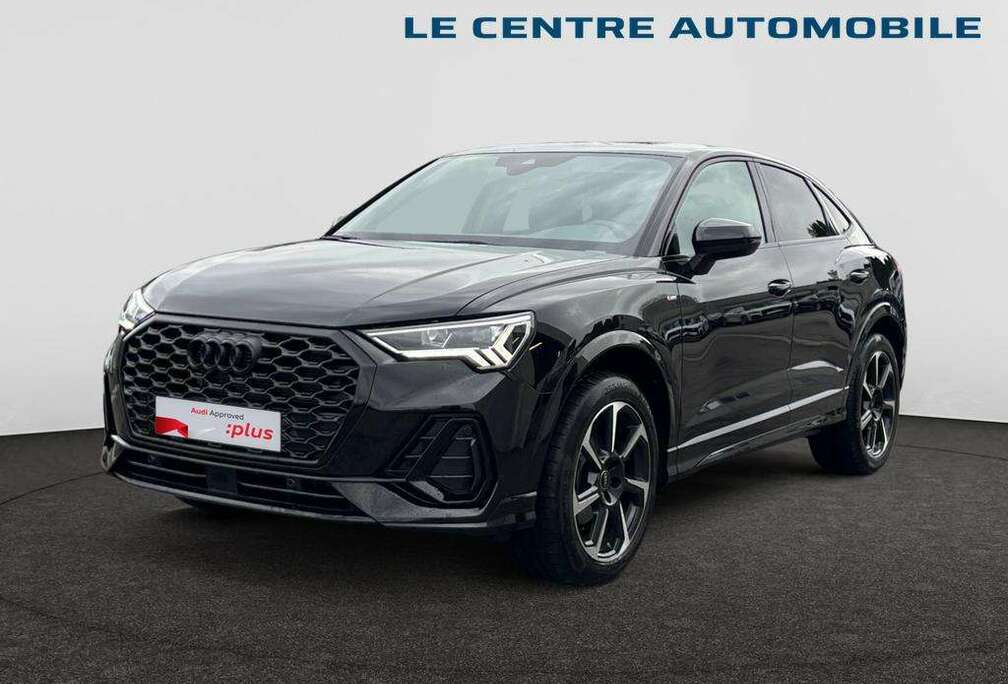 Audi Sportback Audi Q3 Sportback Business Edition S line 35 TFSI  110(150) kW(ch) S tronic