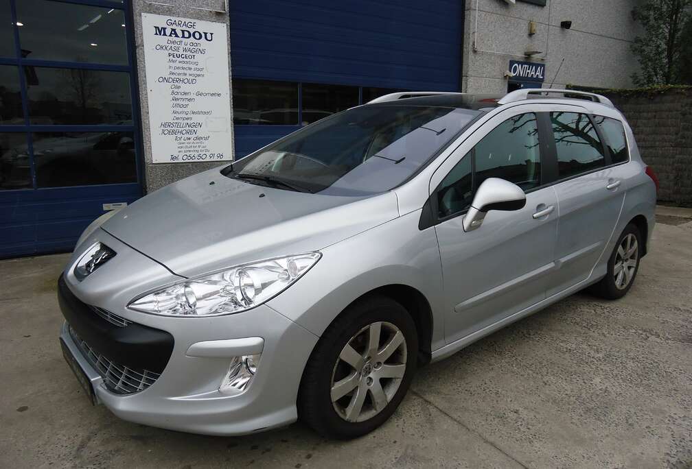 Peugeot 308 SW 1.6 HDi Premium FAP
