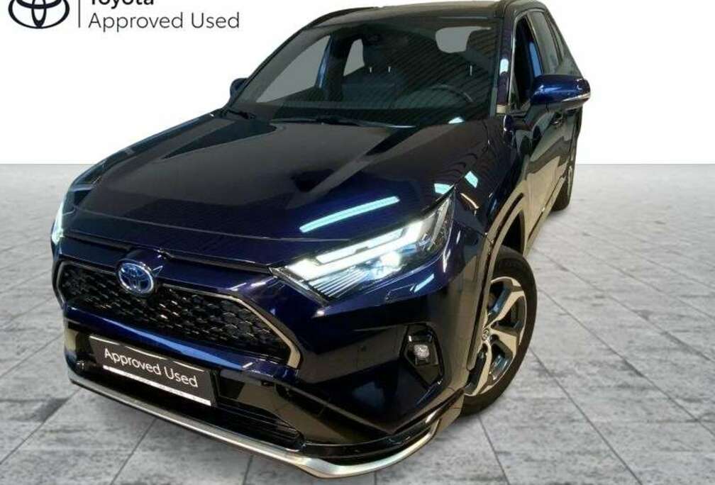 Toyota PLUG-IN Premium Plus TOIT PANO