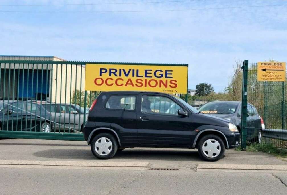 Suzuki 1.3i 16v GL Lounge direction assistée vc vtel rcd