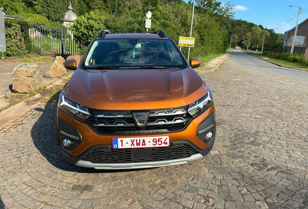 Dacia Stepway LPG 1.0 ECO-G Plus (EU6.2)