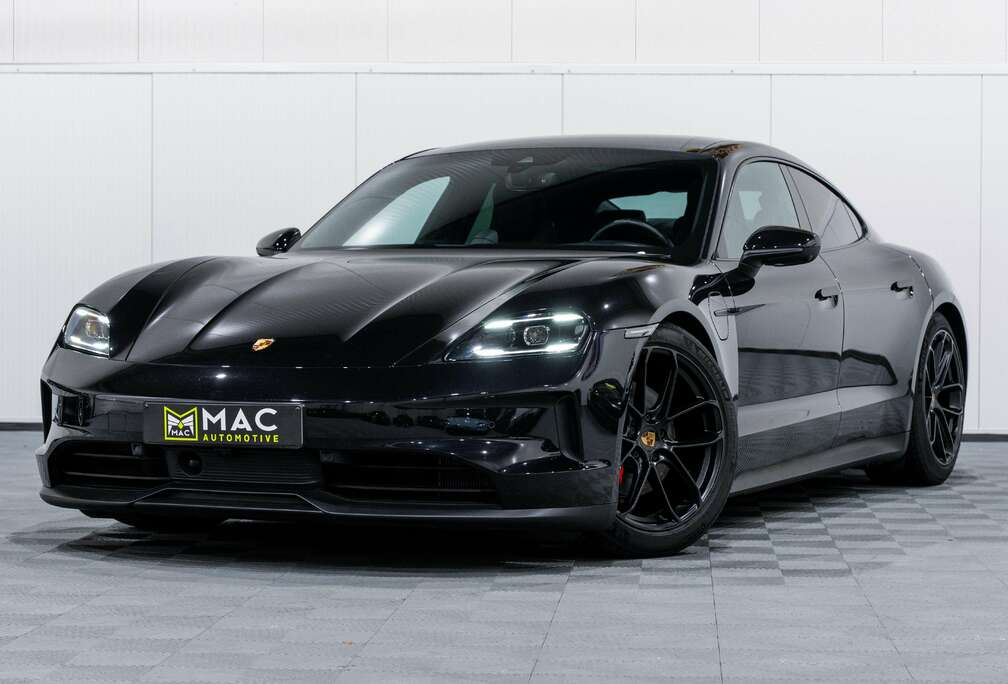 Porsche 4S FACE LIFT Perf Batt+/21inch/Volleder/Sport Chr