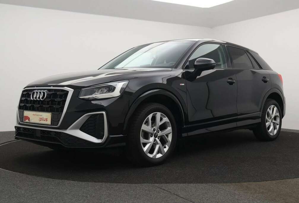 Audi 35TFSI 150PK Business Edition S-line *AUTOMAAT*NAVI*BLTH*CRUISE*ZETELVERWARMING*PDC*...