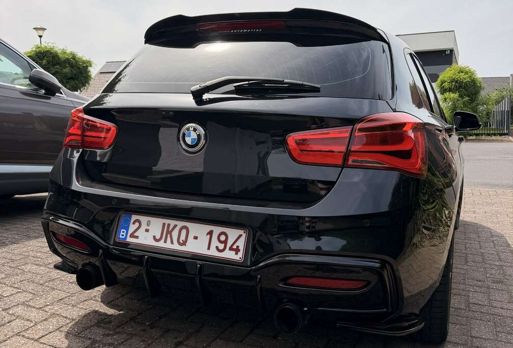 BMW 118i 136 ch M Sport