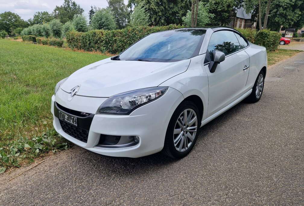 Renault Mégane CC 1.6i Dynamique