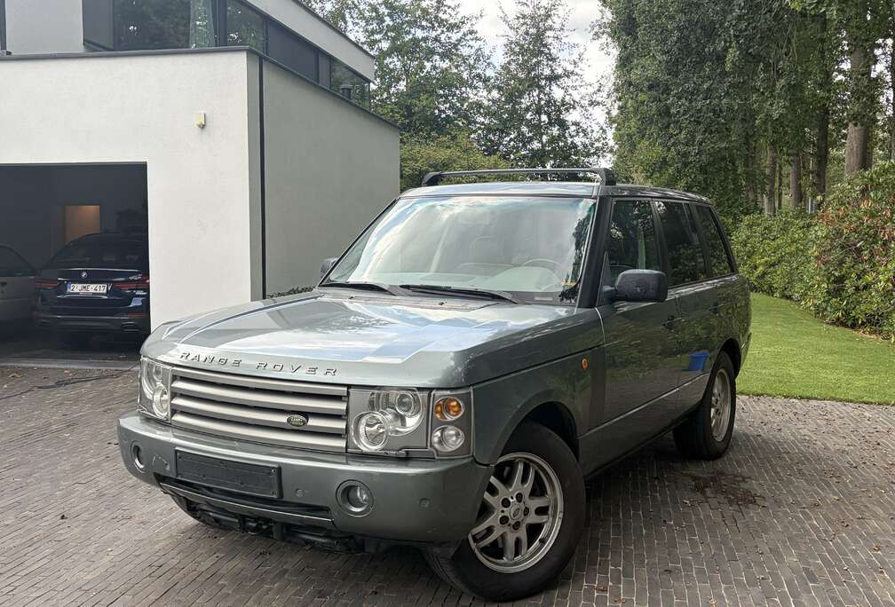 Land Rover 3.0 Turbo d6 Vogue