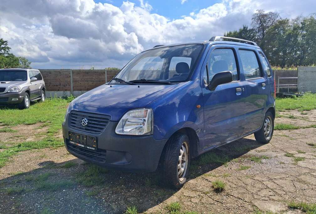 Suzuki 1.3i XL