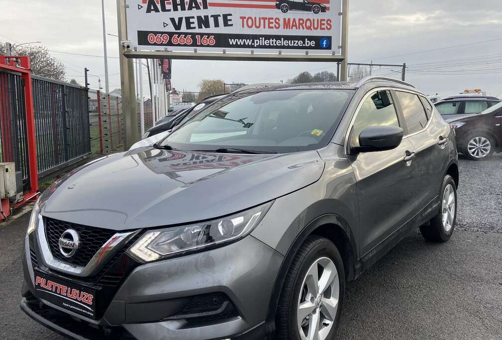 Nissan Toit Panoramique  Option ++1.3 DIG-T Urban Editio