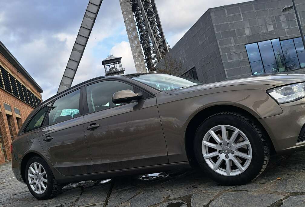 Audi A4 Avant 2.0 TDi